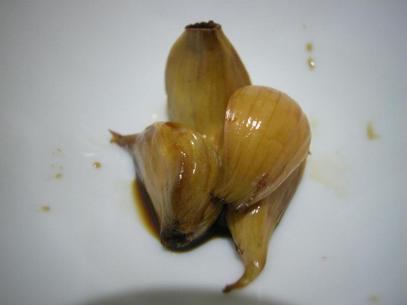 【孫家醬漬蒜】