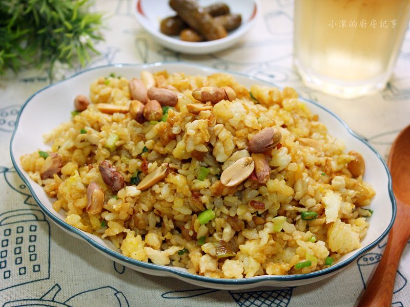 男子漢炒飯