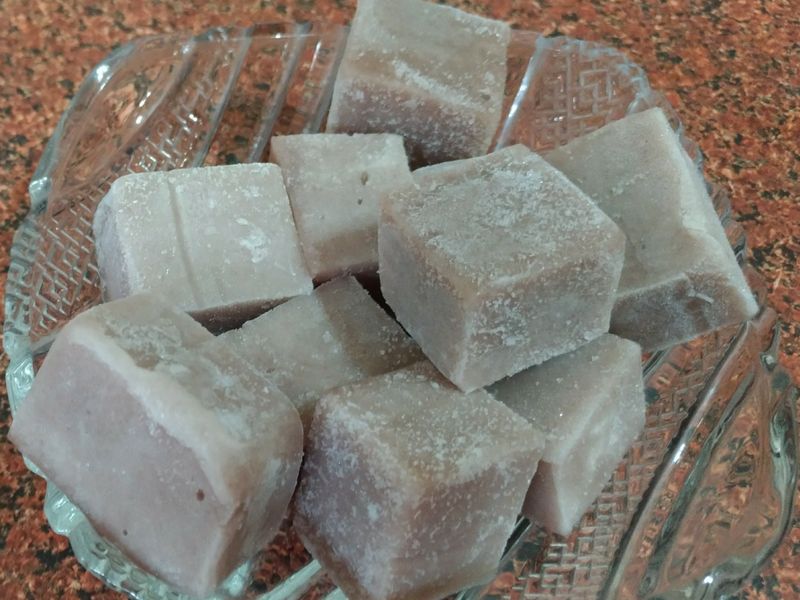 🍧古早味芋頭冰🍧