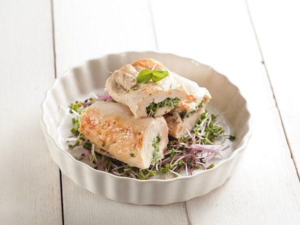 靛花肉片捲