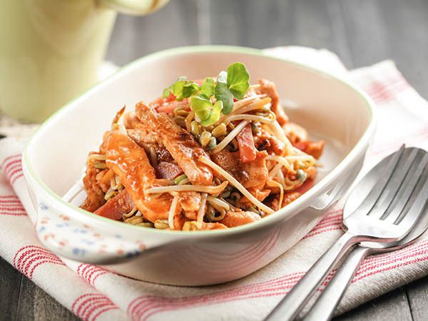 醬燒點點綠