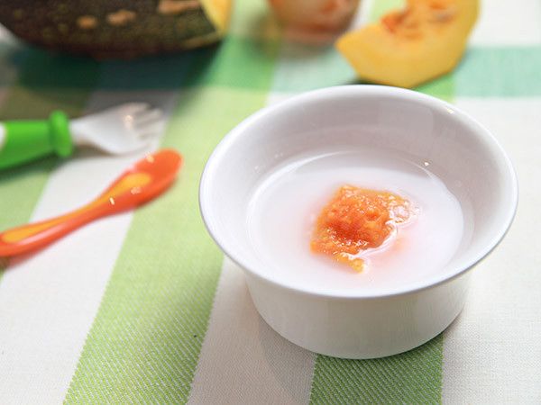 菊彩蔬菜粥