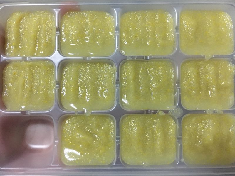【副食品】綠豆芽泥 電子鍋烹飪
