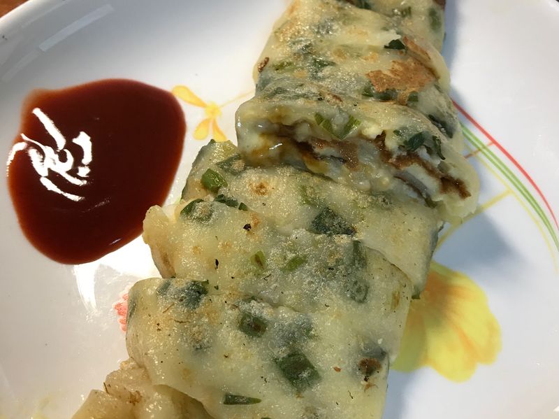 古早味蛋餅