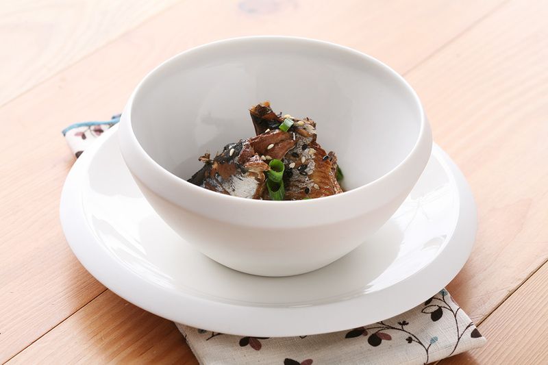 掌廚房.秋刀魚佃煮