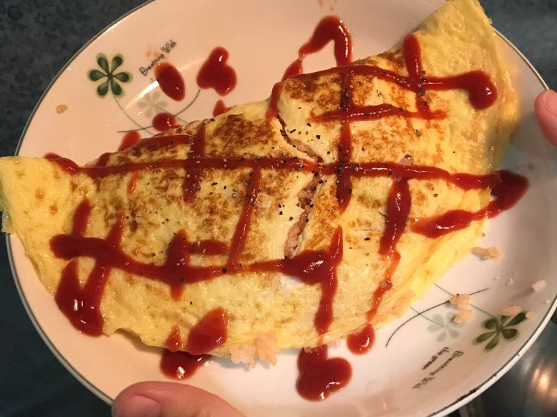 蛋包飯