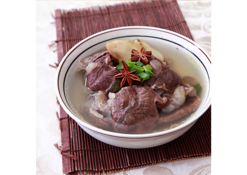 清燉八角牛腱