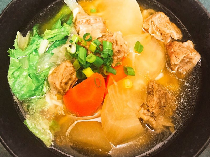 牛肉麵