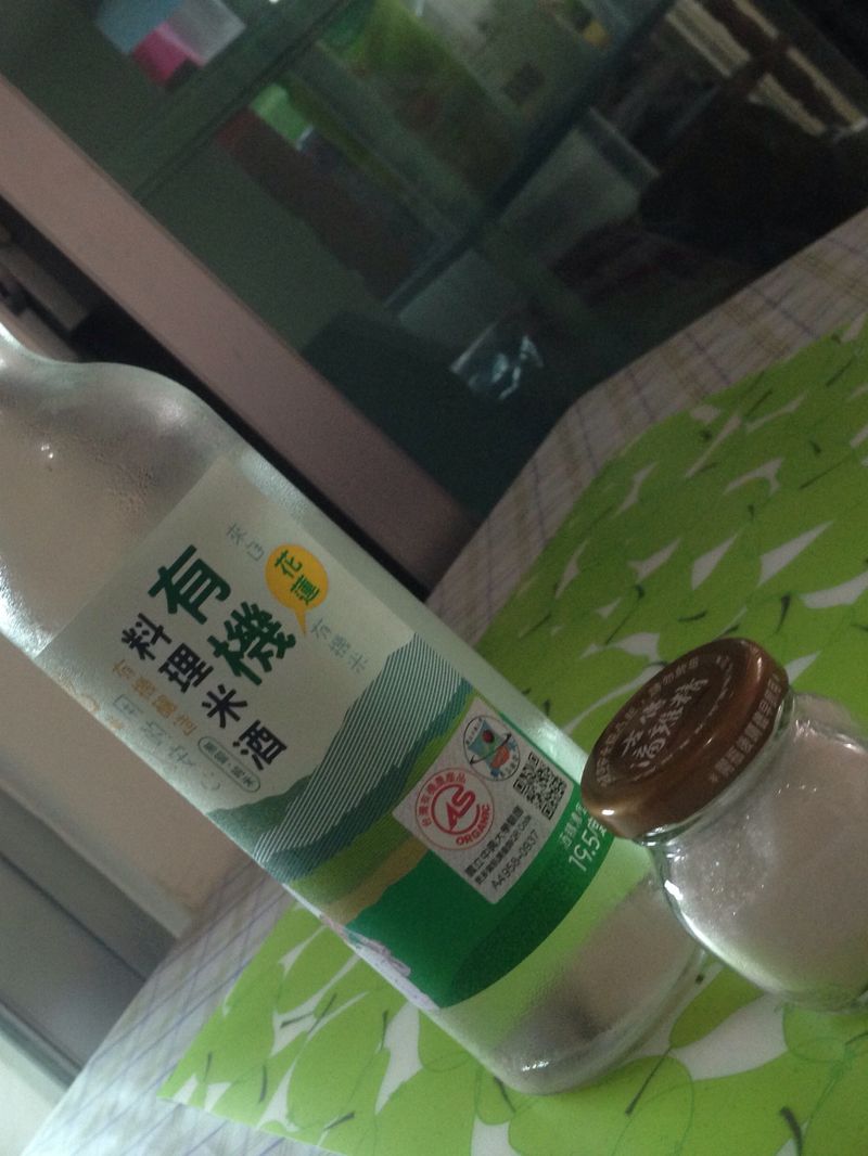 自製簡單味醂