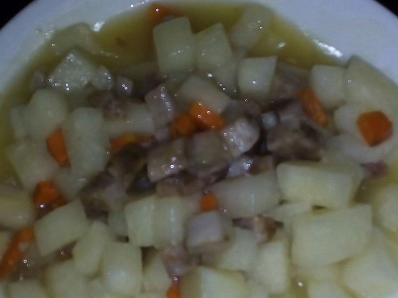 三色菜