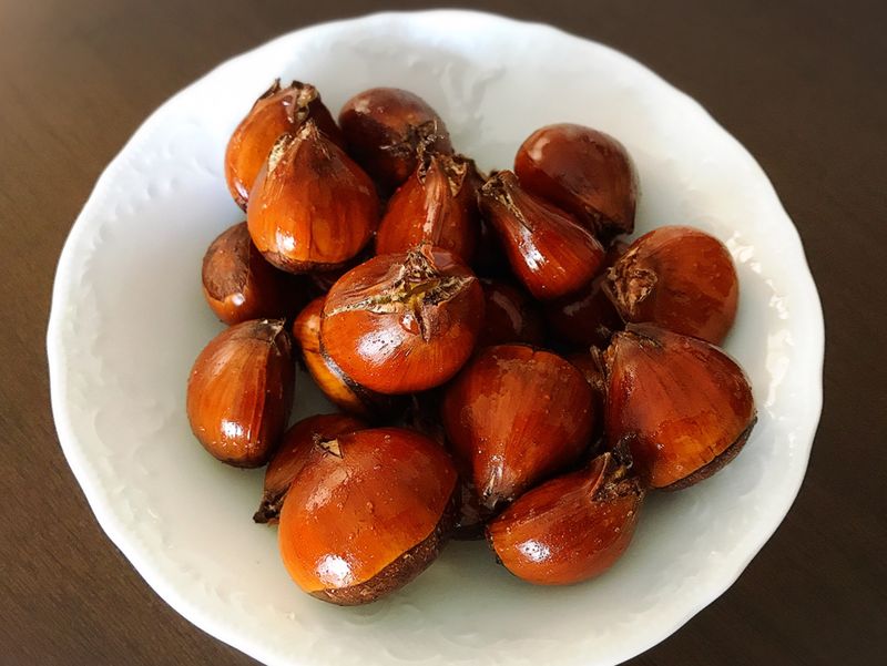 簡易栗子