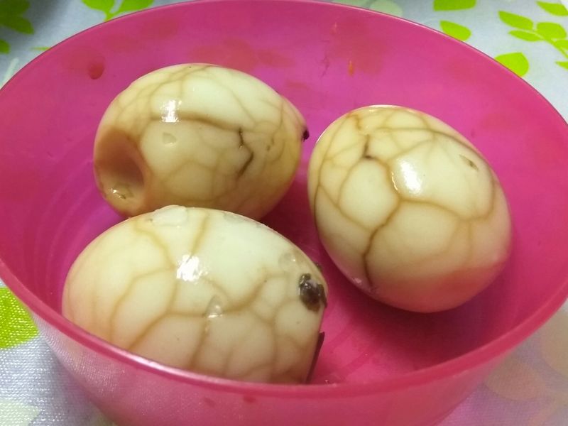 自製茶葉蛋