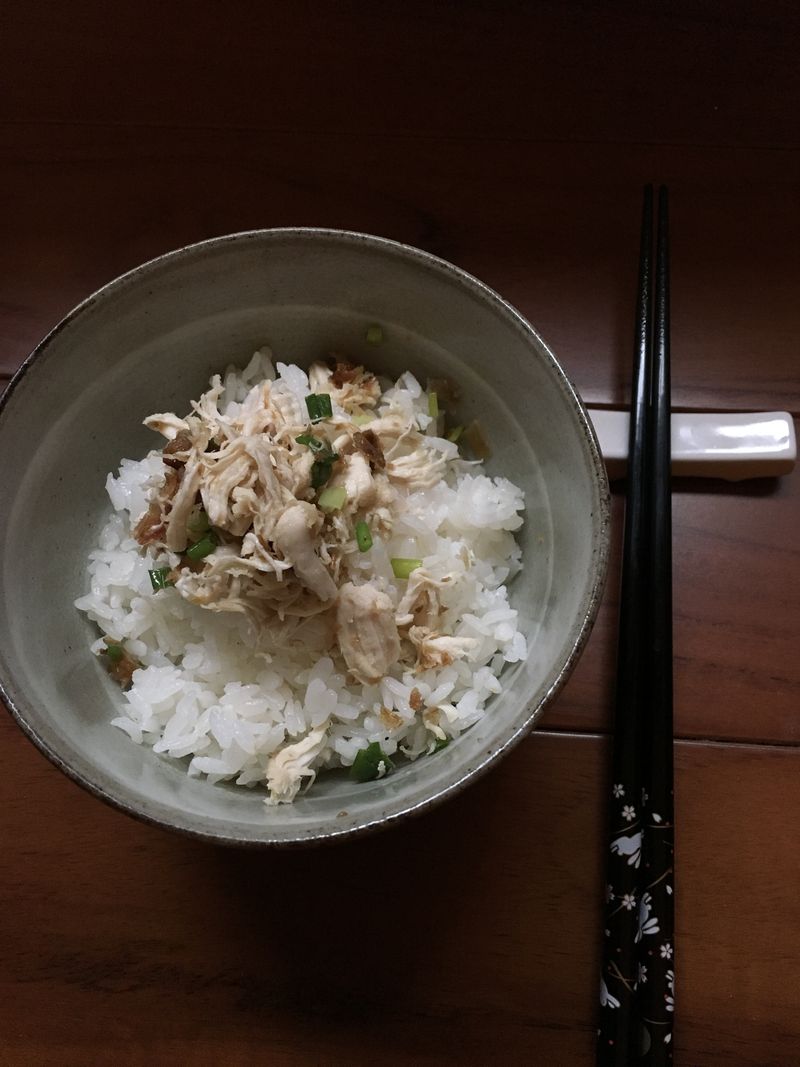 雞肉飯