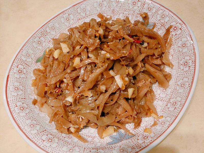 辣炒酸菜