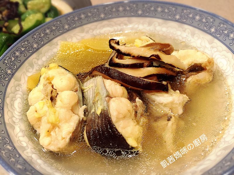 鮮魚湯🎶