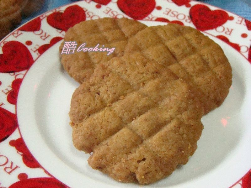 酷Cooking❤咖啡餅乾