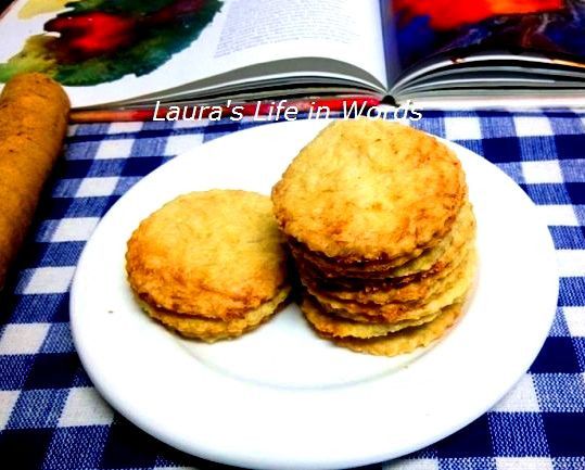 牛蒡餅乾Burdock's Bites