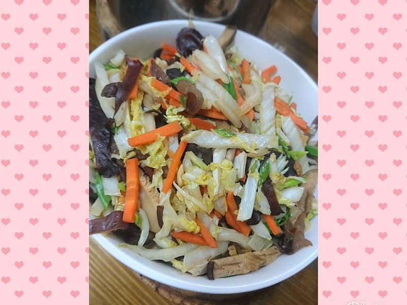 炒炒肉