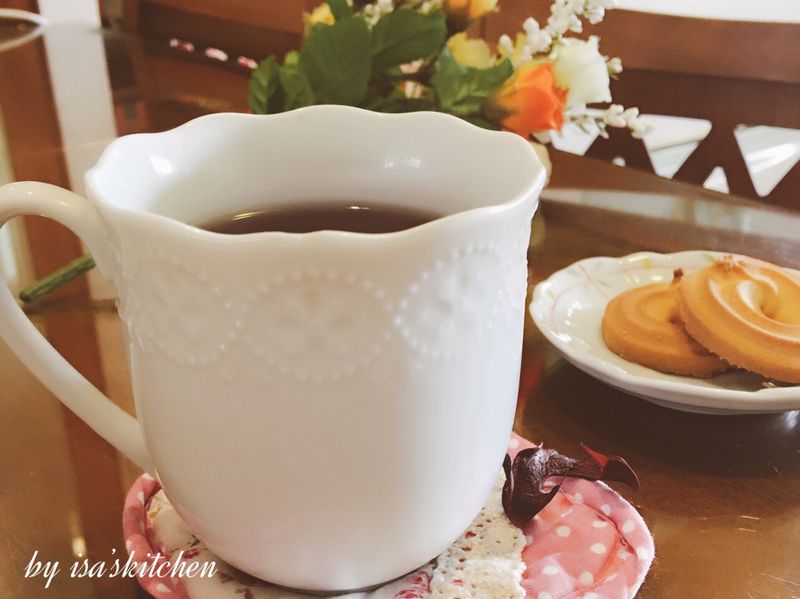 黑豆養身茶