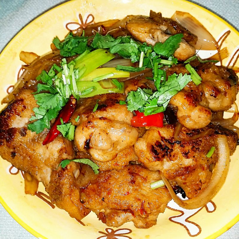 🌶🐓🍗辣炒雞