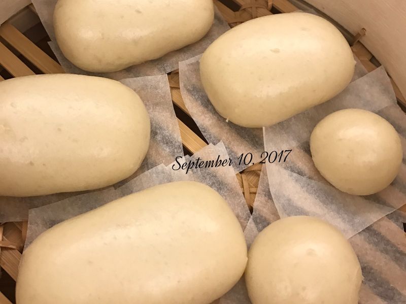公公指定🈯️傳統大白饅頭