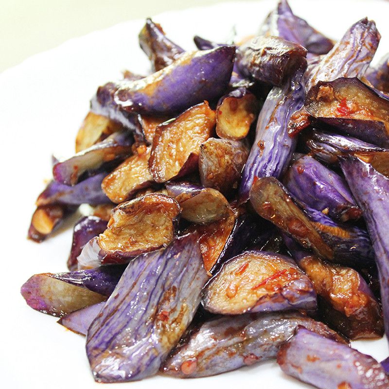 【厚生廚房】蒜辣炸茄子