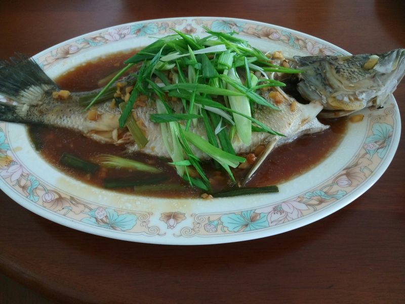 西湖醋魚 電鍋版