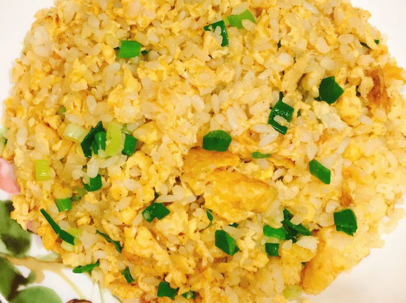 黃金蛋炒飯