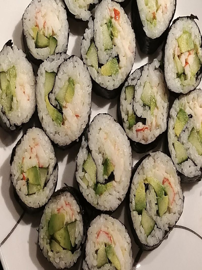 加州寿司卷