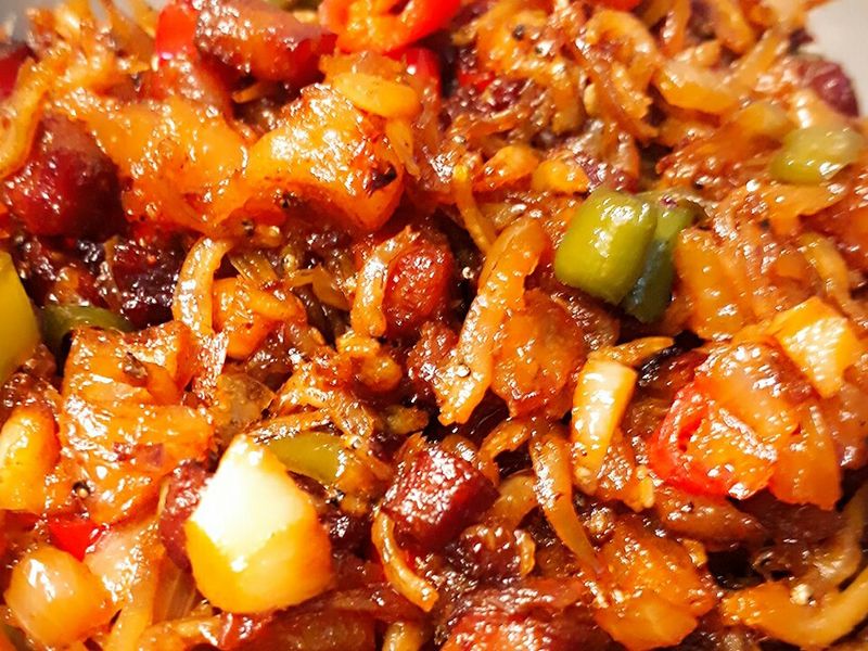 XO小魚蝦蝦醬