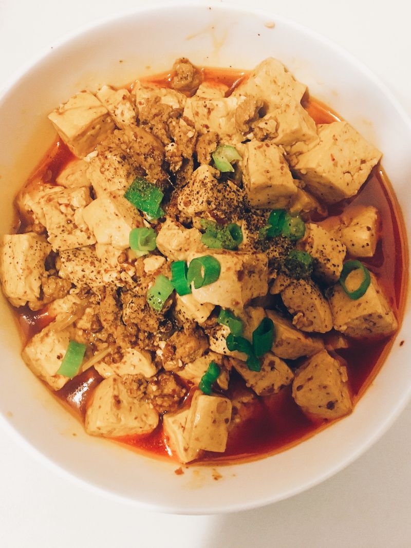 川味麻婆豆腐👏🏻👏🏻👏🏻