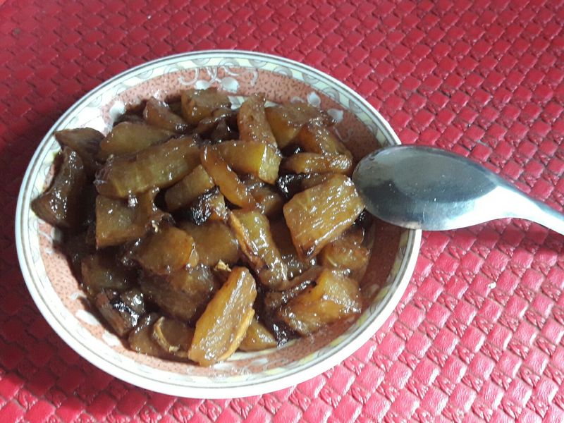 醬燒冬瓜
