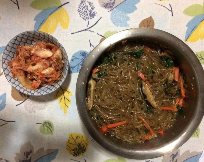 韓國雜菜(冬粉)