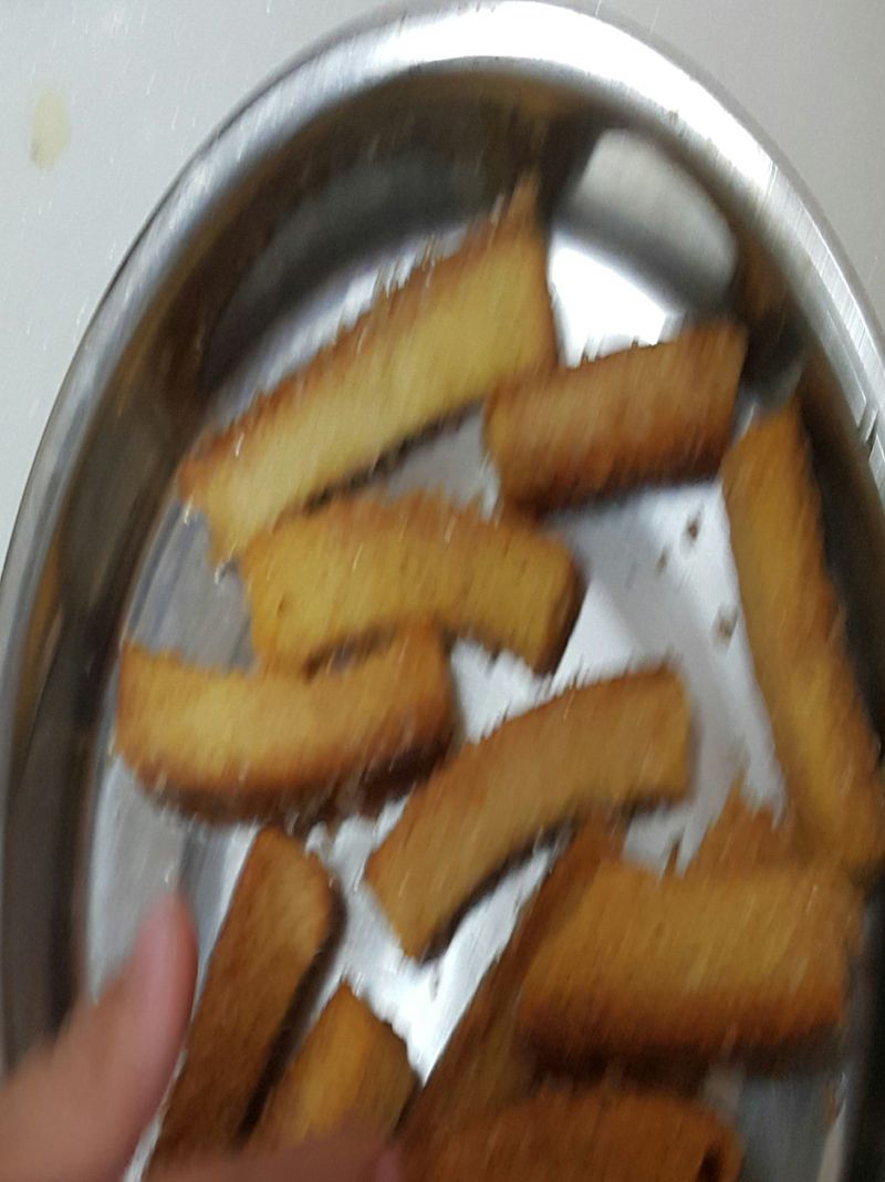 奶油酥條