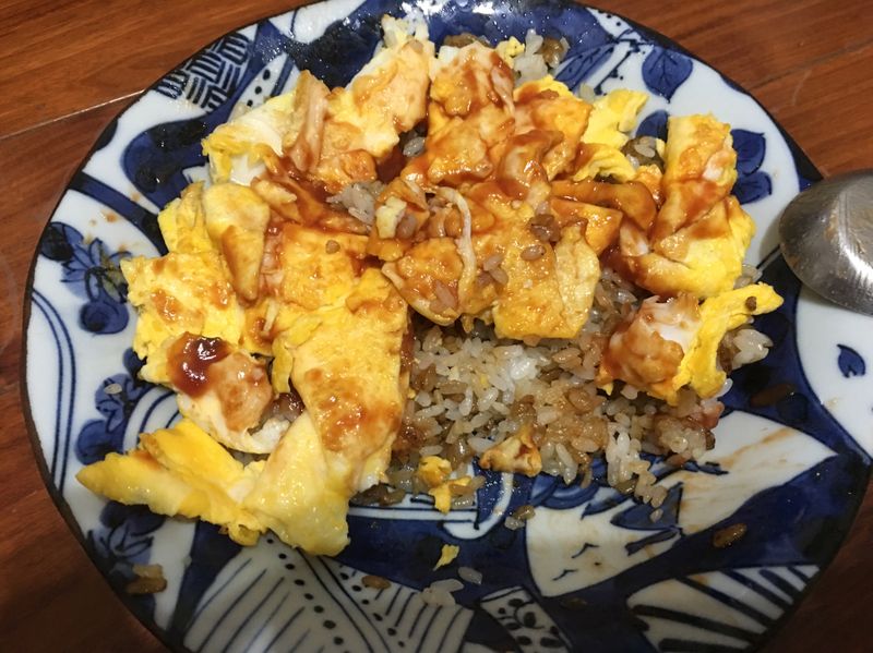 蛋包飯