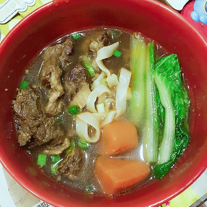 紅燒牛肉麵