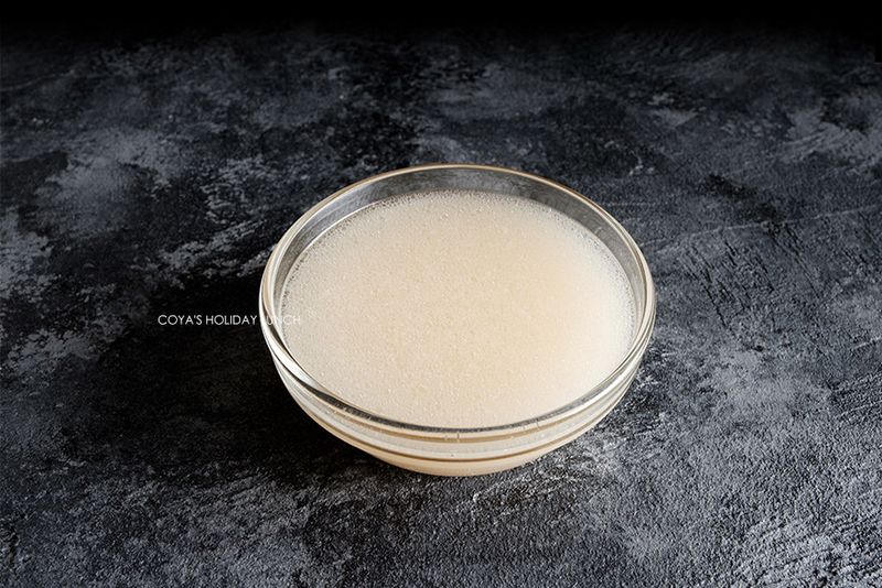 膠質滿滿的豬高湯,料理用(壓力鍋熬大骨湯