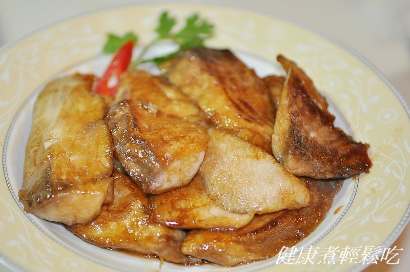 乾燒鯛魚片