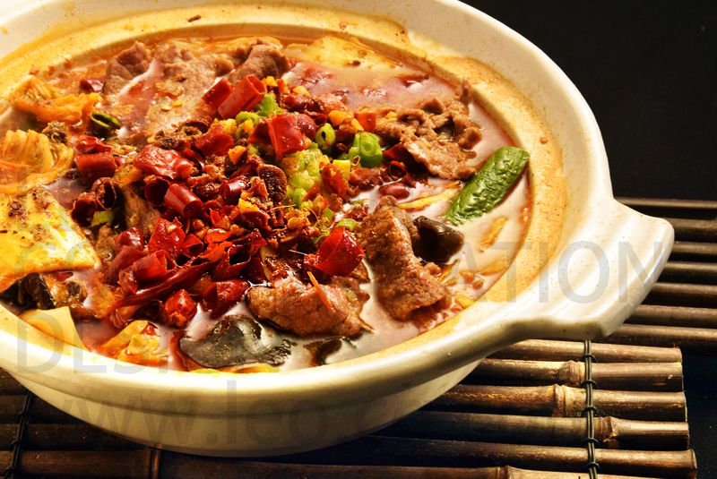 川味水煮牛肉-在家做川菜也能道地又簡單