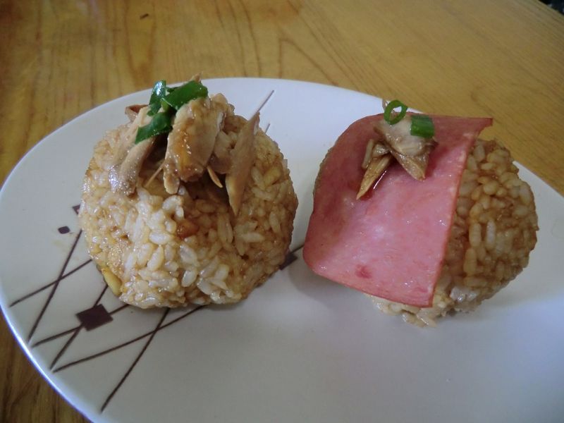 焼き飯團