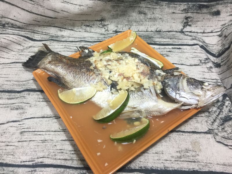 檸檬魚