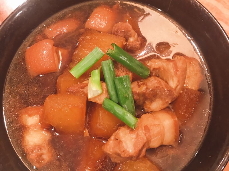 冬瓜燉肉