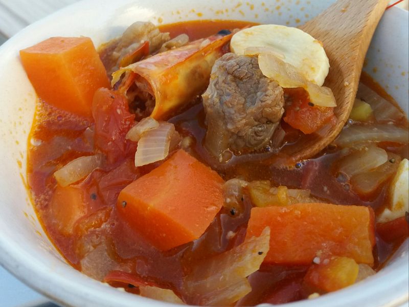 羅宋湯