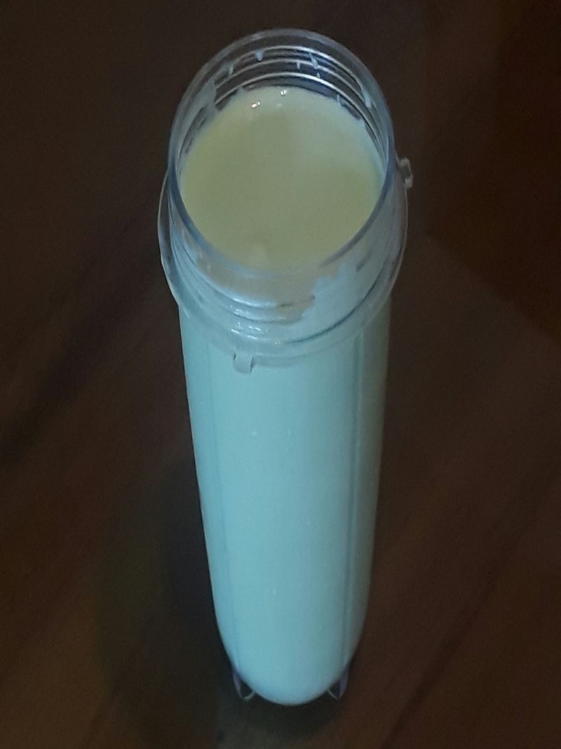 酪梨牛奶