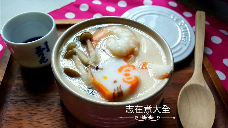 日式茶碗蒸