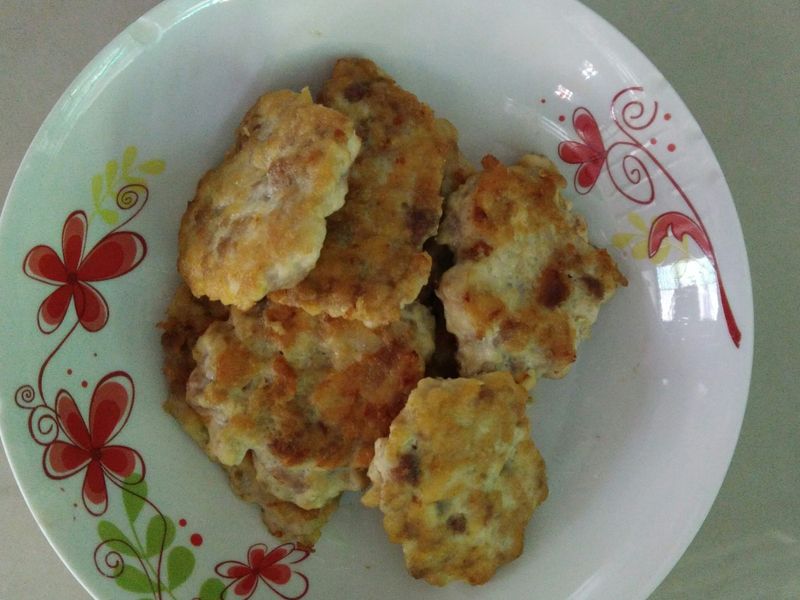 肉饼