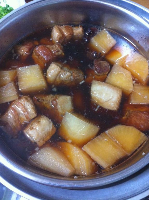 滷肉