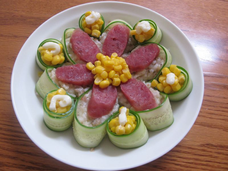 【十分輕鬆料理DIY】繽紛花朵燉飯