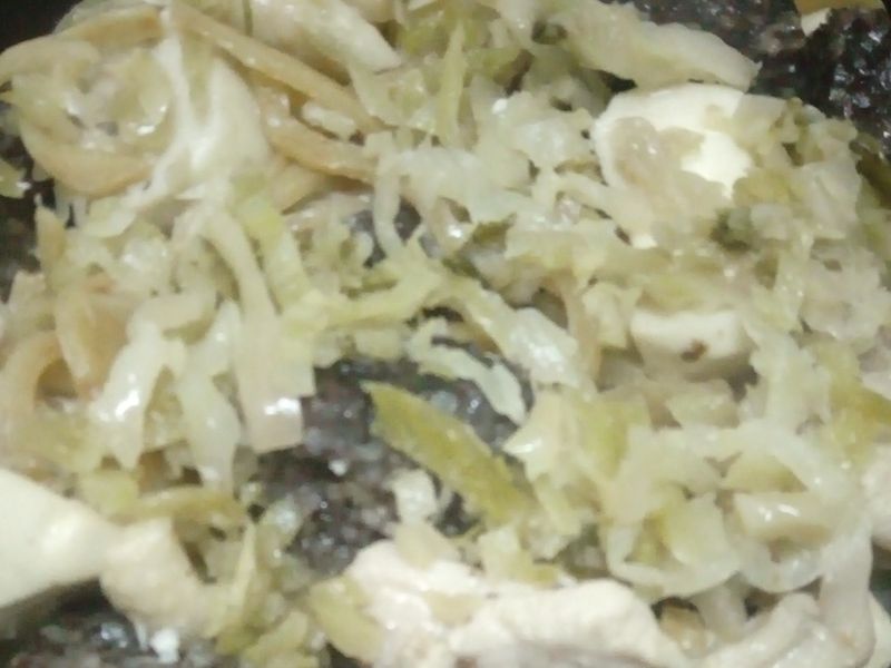 鹽麴雜煮