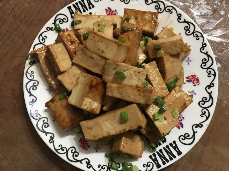 自己做豆腐